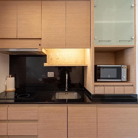 Summit Windmill Golf Suite Hotel At Suvarnabhumi Bangkok Dış mekan fotoğraf A modern kitchen