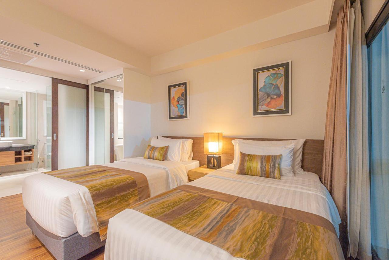 Summit Windmill Golf Suite Hotel At Suvarnabhumi Bangkok Dış mekan fotoğraf Deluxe Twin
