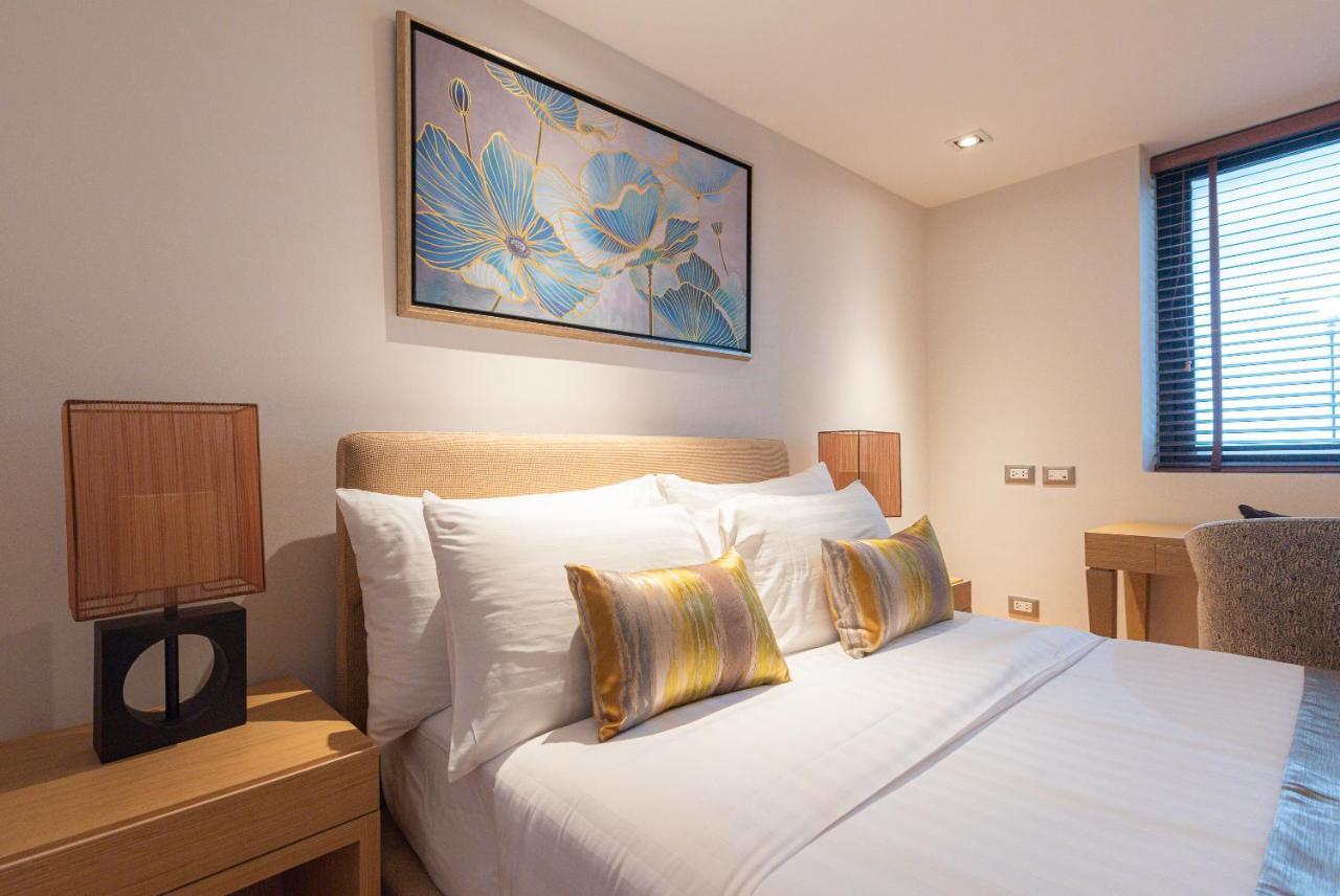Summit Windmill Golf Suite Hotel At Suvarnabhumi Bangkok Dış mekan fotoğraf A bedroom at the hotel