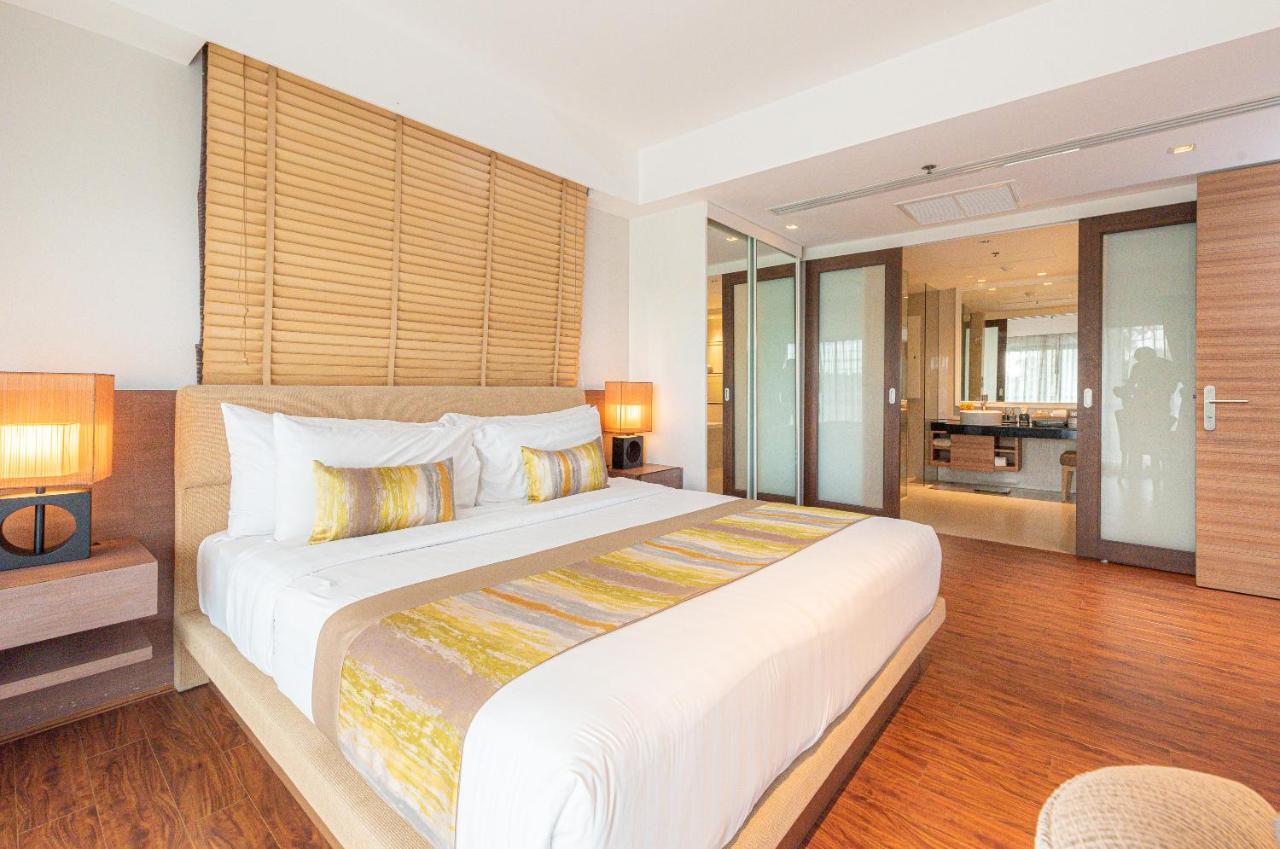 Summit Windmill Golf Suite Hotel At Suvarnabhumi Bangkok Dış mekan fotoğraf Deluxe Suite
