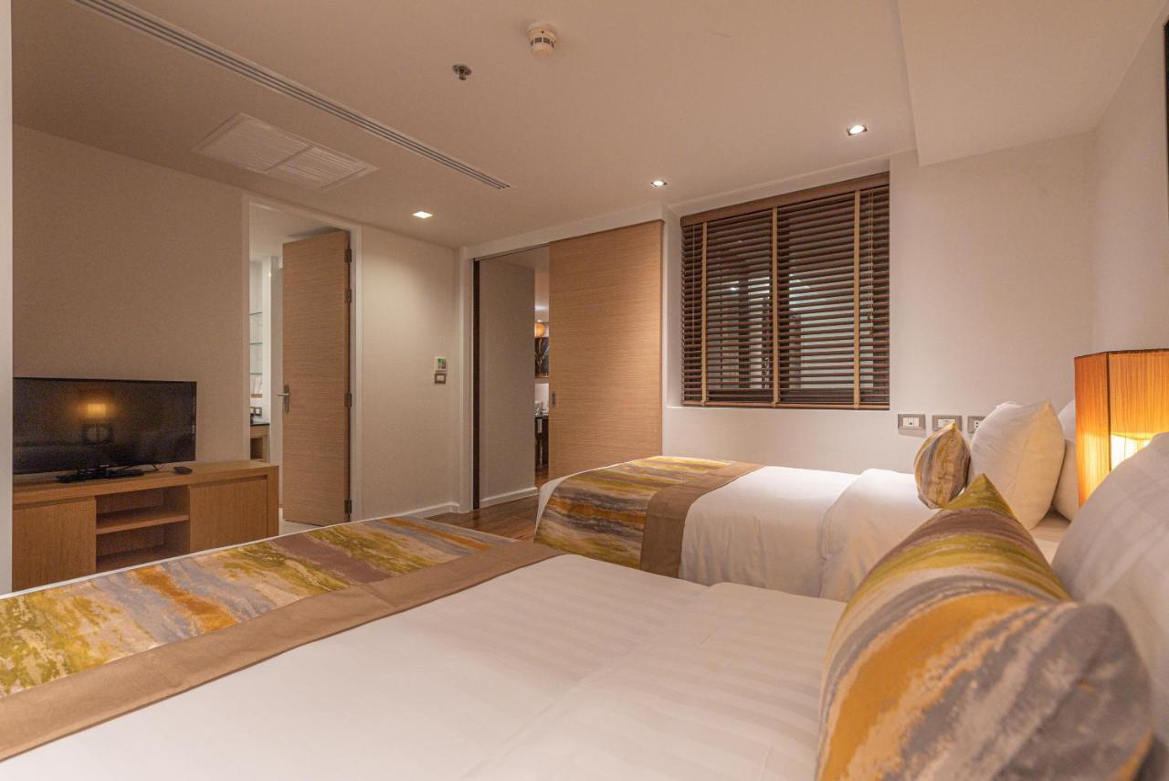 Summit Windmill Golf Suite Hotel At Suvarnabhumi Bangkok Dış mekan fotoğraf Deluxe Room